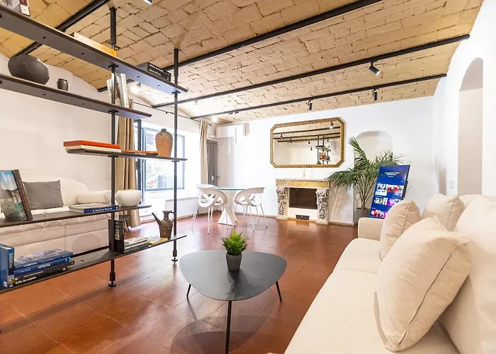 Appartement Pantheon By Agrippa Rome