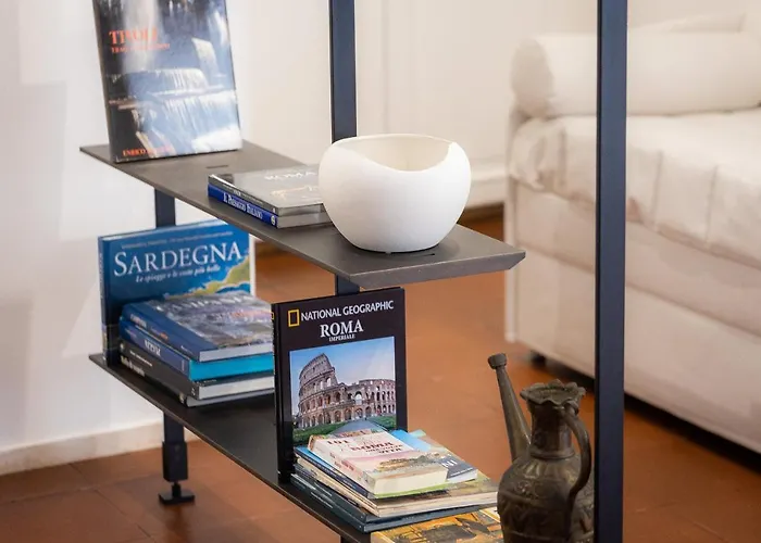 Pantheon By Agrippa Appartement